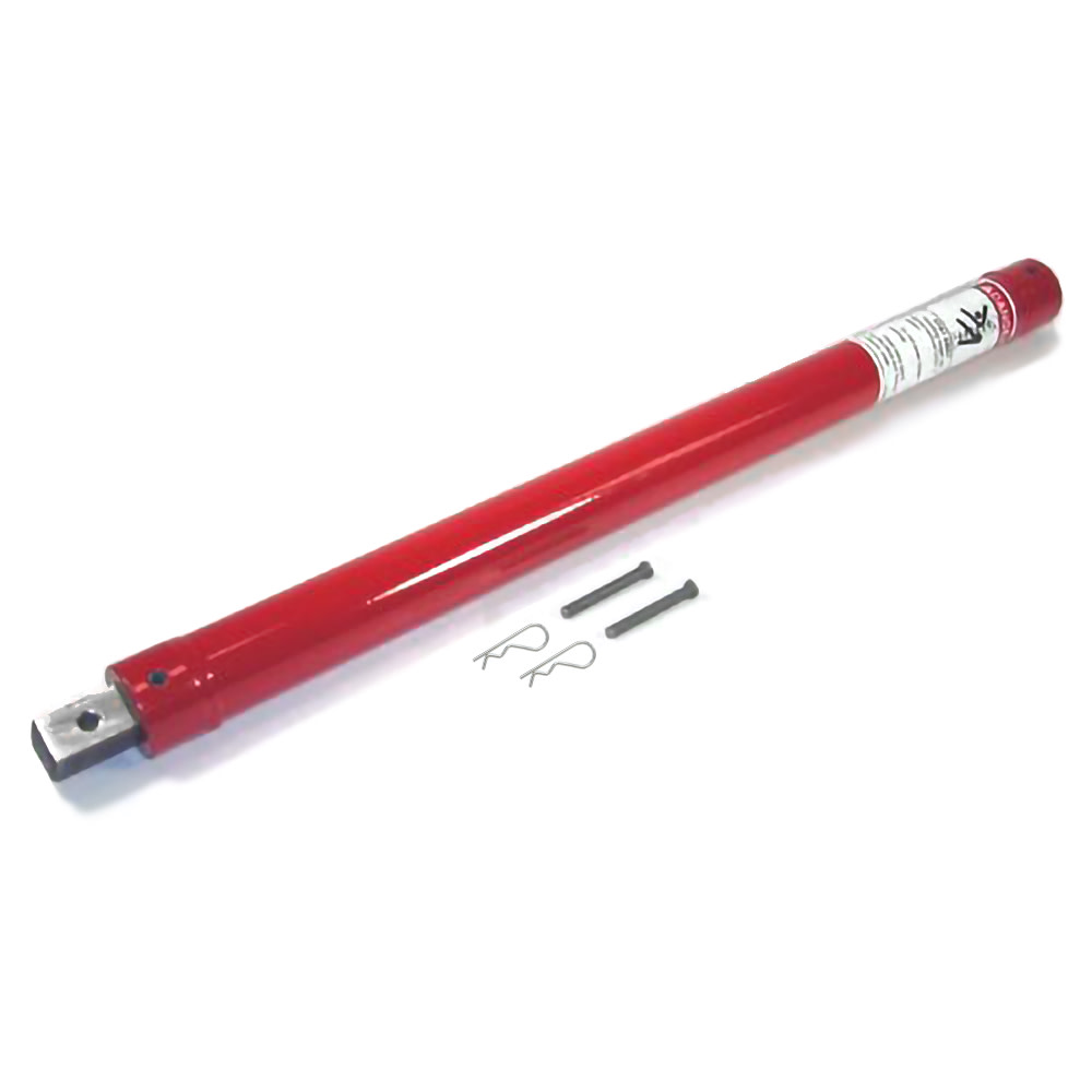 Ground Hog 2′ Auger Extension - Flockneti
