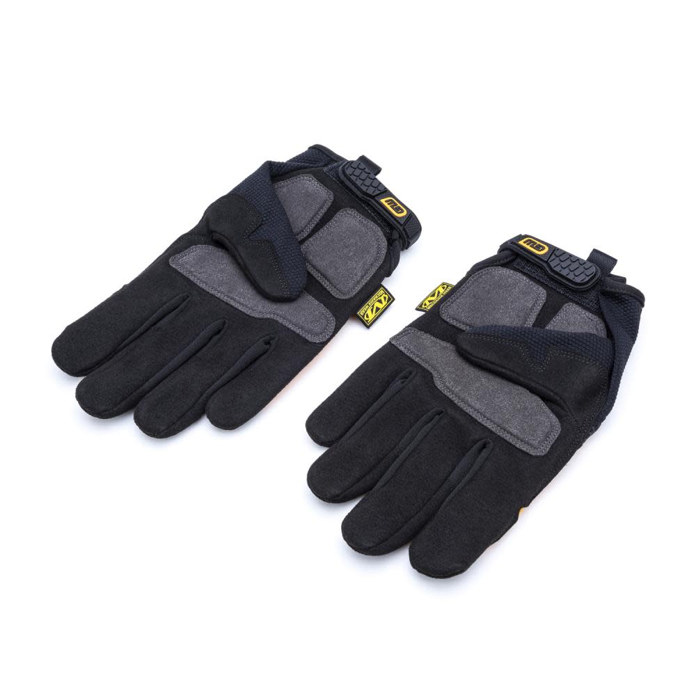 GEARWRENCH Heavy Impact Work Gloves Medium - Flockneti