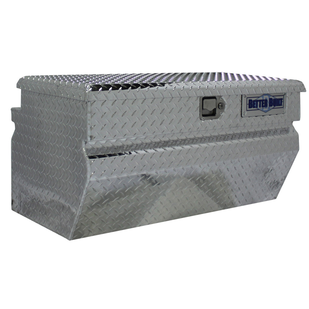 Better Built 36″ Chest Truck Box Brite Aluminum - Flockneti