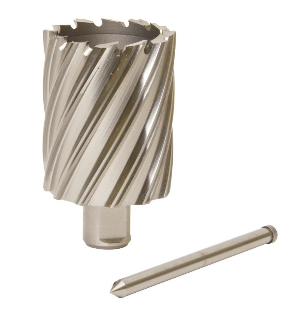 Fein Slugger HSS Cutter 1-9/16 In. x 2 In. with Pilot - Flockneti