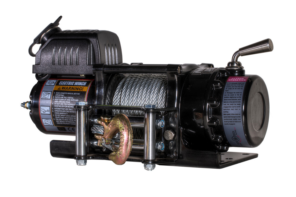 DK2 Ninja Winch Planetary Gear 4500lb - Flockneti