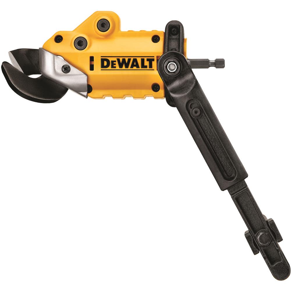 DEWALT 18 Gauge Shear Attachment - Flockneti
