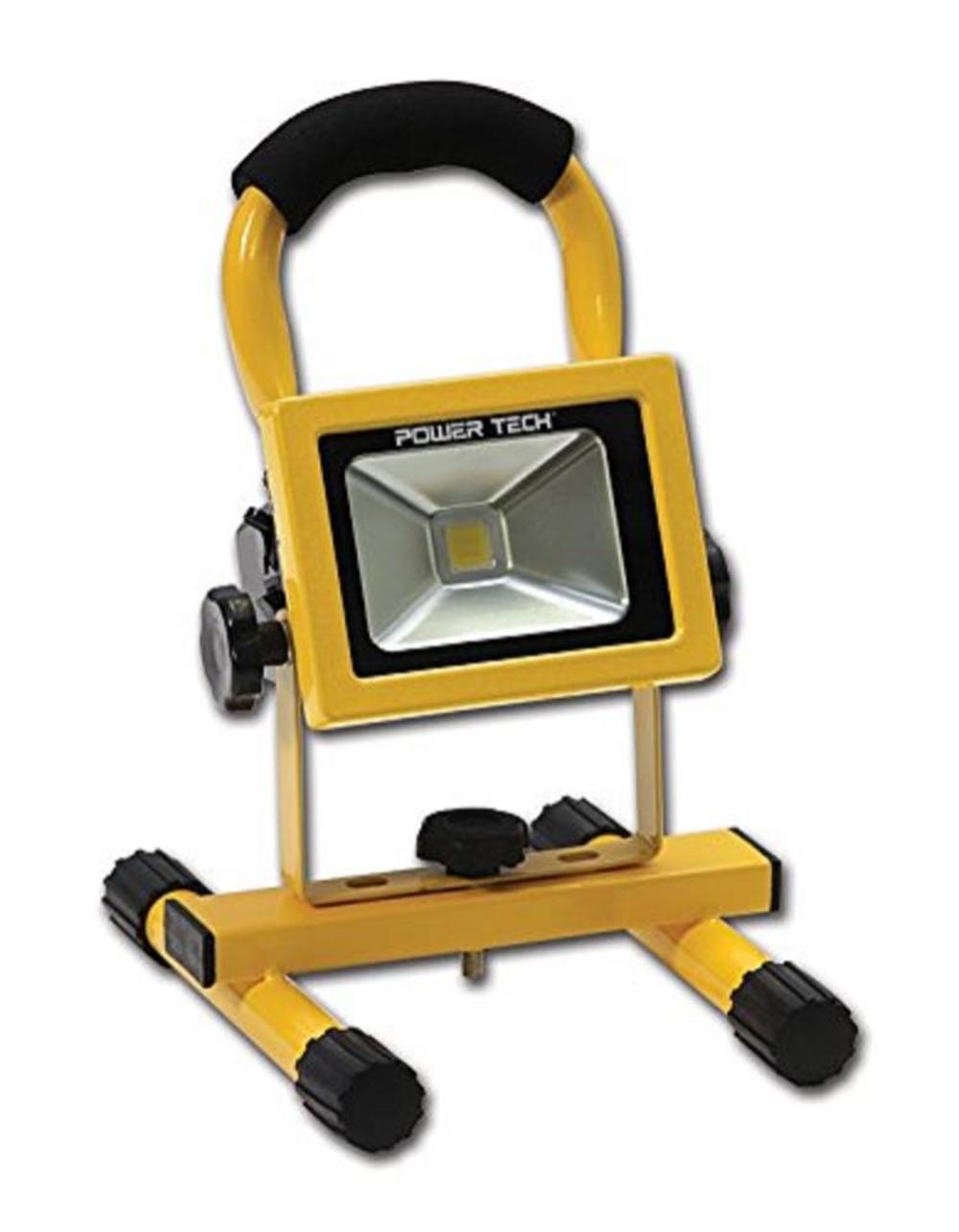 Power Tech Mighty Mite Portable LED Battery Powered Work Light - Flockneti