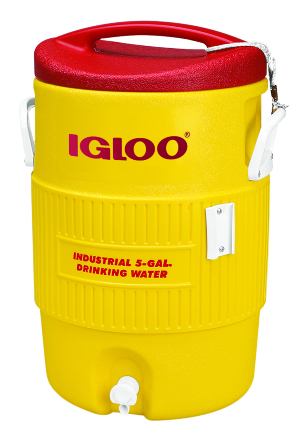 Igloo 5 Gallon Water Cooler Plastic Portable - Flockneti
