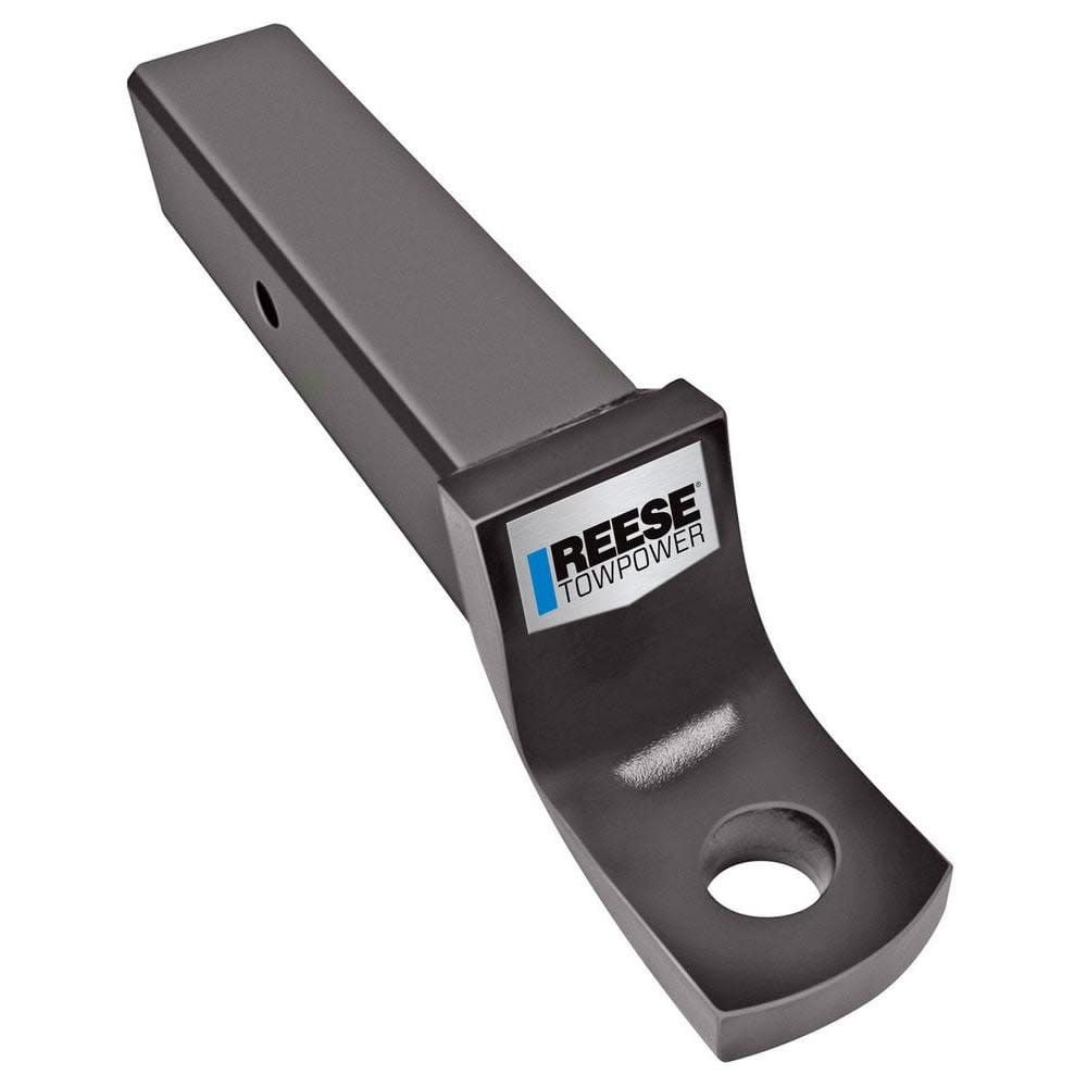 Reese 9.75″ 14000 lbs Heavy Duty Trailer Hitch Ball Mount - Flockneti