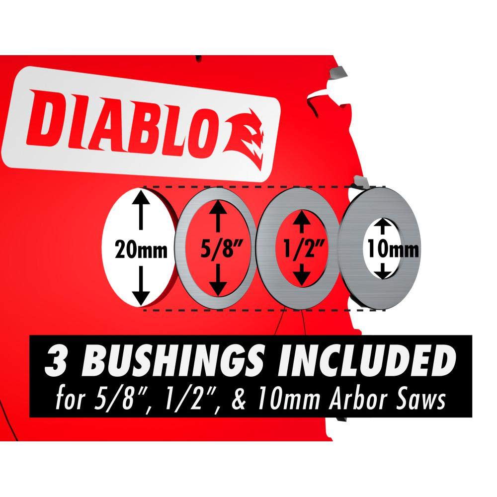 Diablo Tools Fast Framing Circular Saw Blades - Flockneti