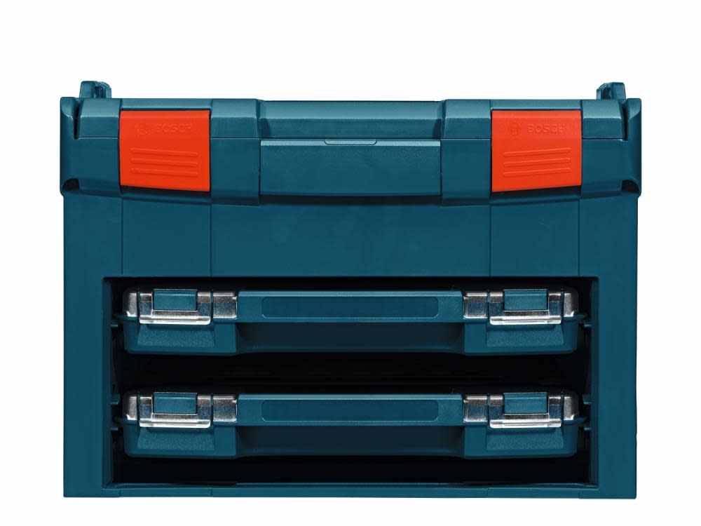 Pre-Cut Foam Insert for L-Boxx 1 - Flockneti