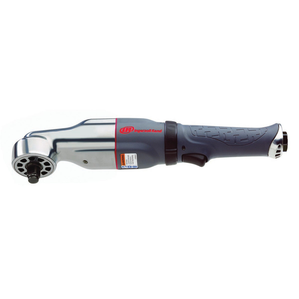 Ingersoll Rand 1/2 In. Drive Bottom Exhaust Air Powered Angle Impact Wrench - Flockneti