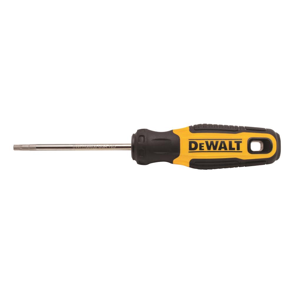 DEWALT Screwdriver T25 - Flockneti