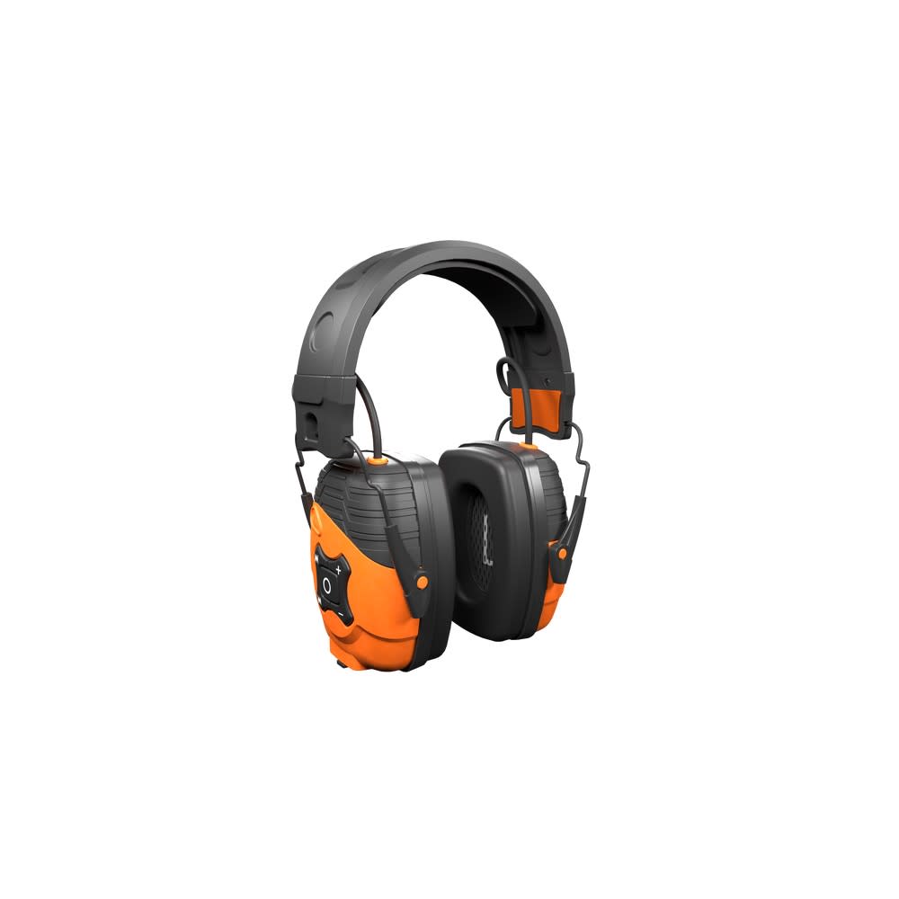 ISOtunes Link 2.0 EN352 Bluetooth Earmuff Safety Orange 79 dB - Flockneti