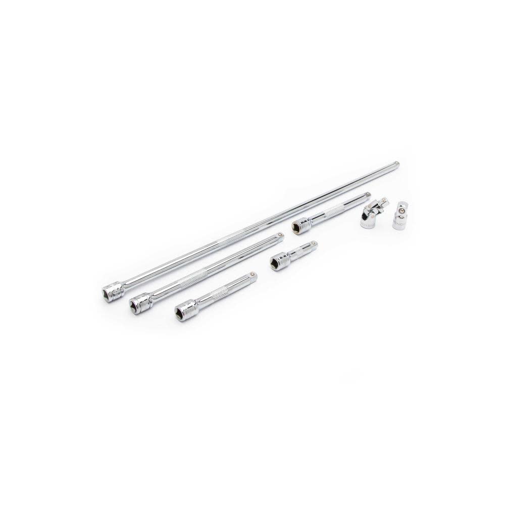 GEARWRENCH 1/4″ Drive Tool Accessories Set 7pc - Flockneti