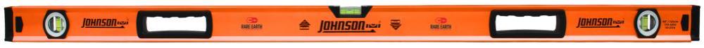 Johnson Level 48-in Magnetic Box Beam Level - Flockneti