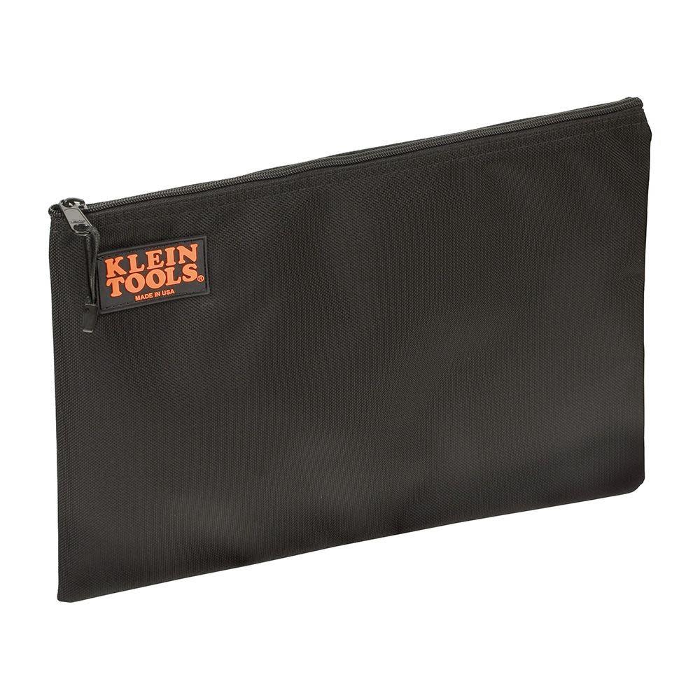Klein Tools Contractor’s Zipper Portfolio - Flockneti