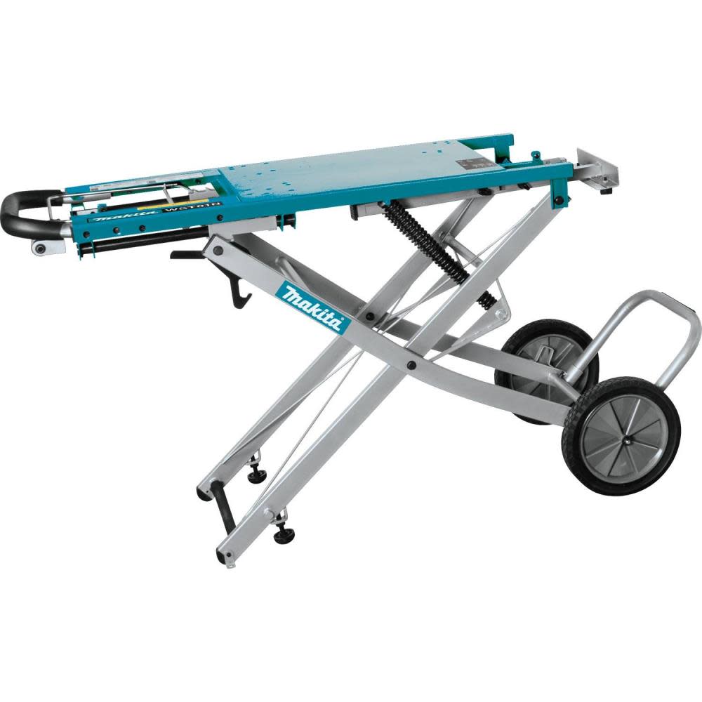Makita Large Rising Base Miter Saw Stand - Flockneti