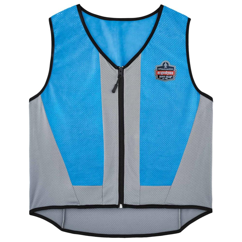 Ergodyne Chill Its 6667 Cooling Vest Blue Medium - Flockneti