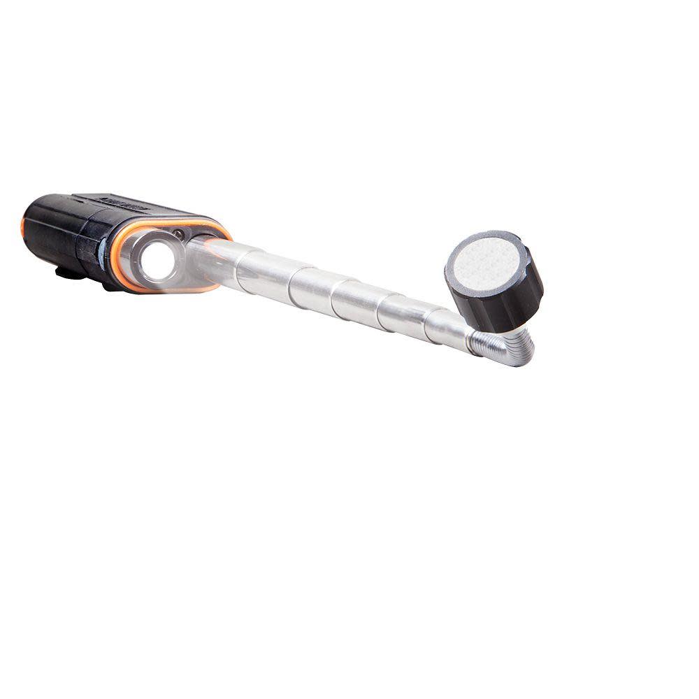 Klein Tools Telescoping Mag LED Pickup Tool - Flockneti