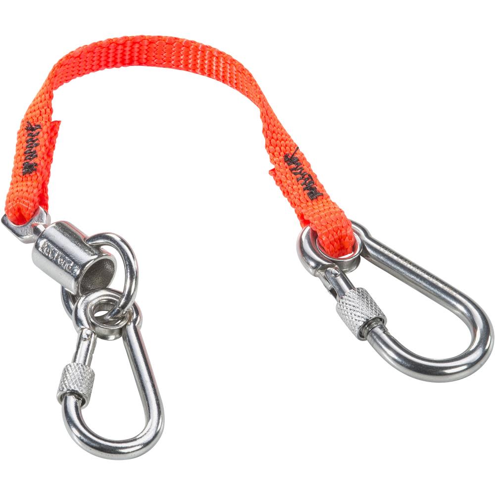 Proto Tethering D-Ring Wrist Strap Lanyard - Flockneti