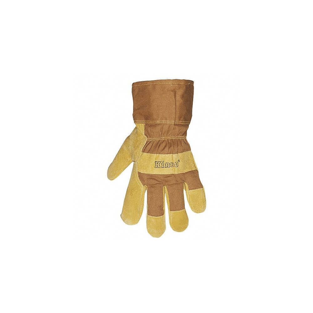 Kinco Hydroflector Waterproof Sueded Pigskin Palm Glove XL - Flockneti