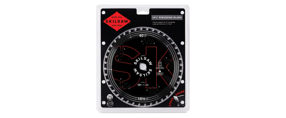 Skilsaw 76240 10-1/4 X 40T SAW BLADE - Flockneti
