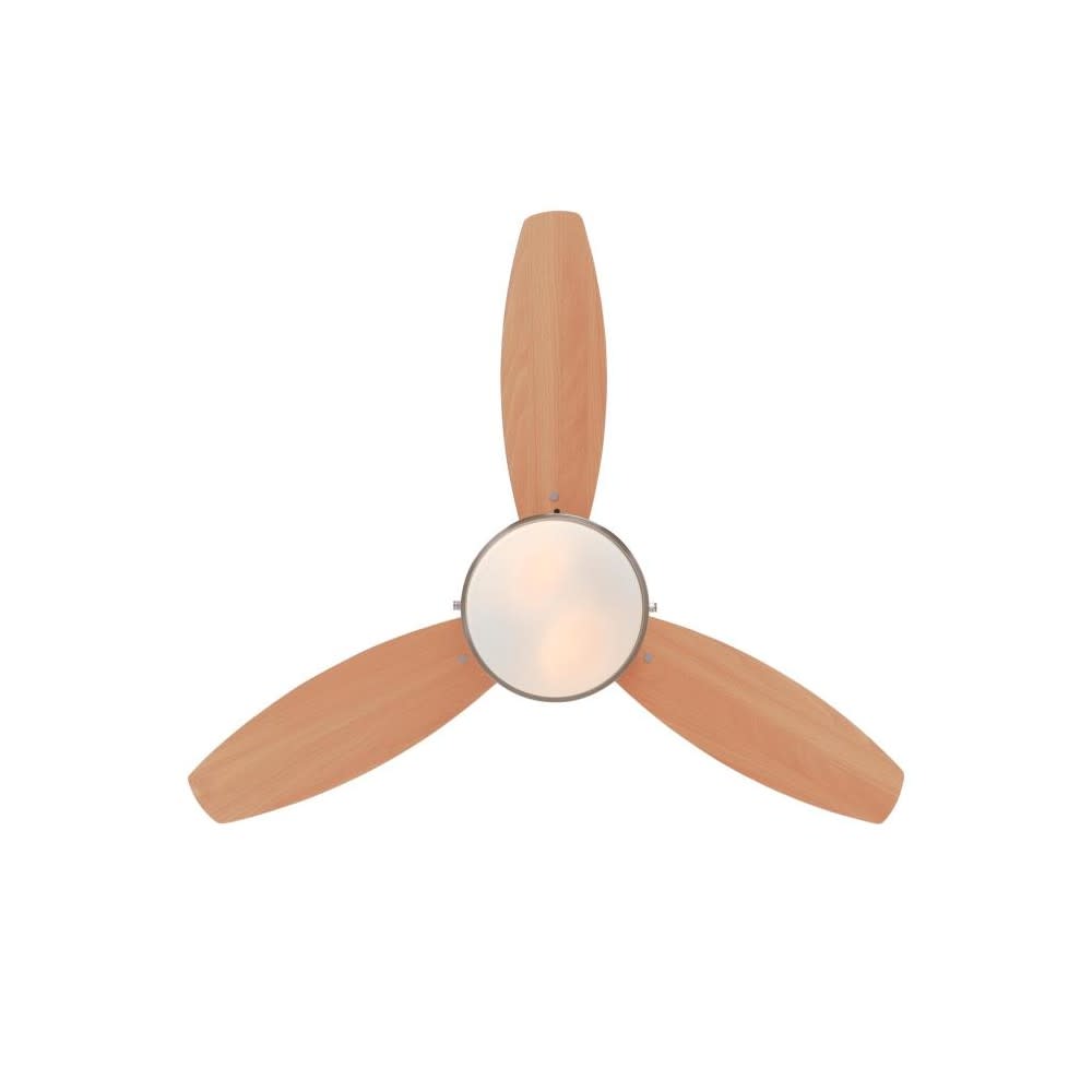 Westinghouse 42″ Alloy Brushed Nickel LED Indoor Ceiling Fan - Flockneti