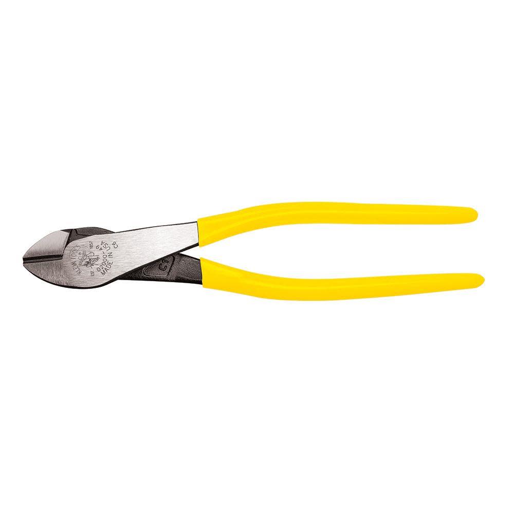 Klein Tools Pliers Diag Cut 9″ Angled Head - Flockneti