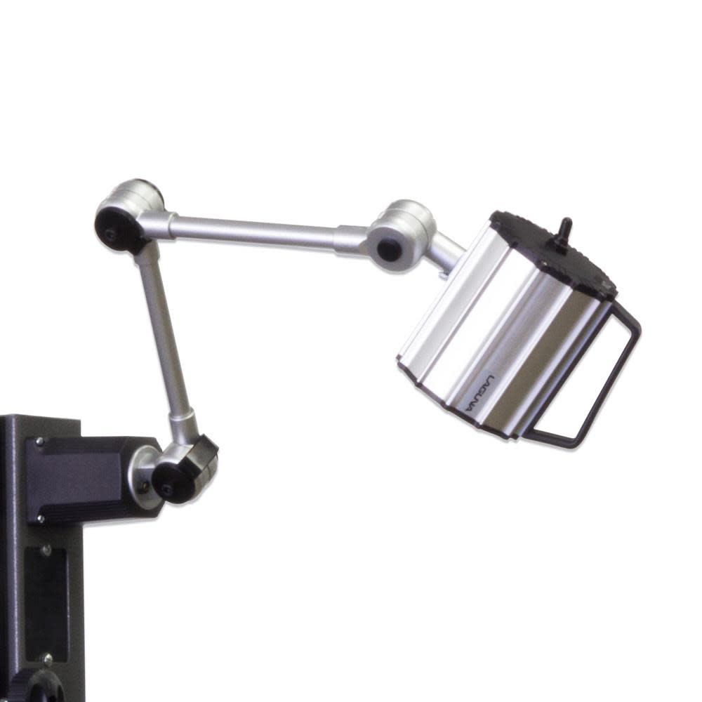 Laguna Tools Double Arm 220V Halogen Light - Flockneti