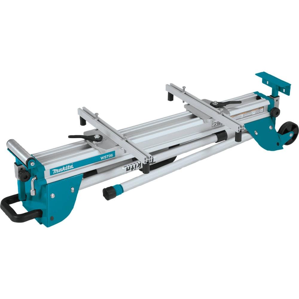 Makita Compact Folding Miter Saw Stand - Flockneti
