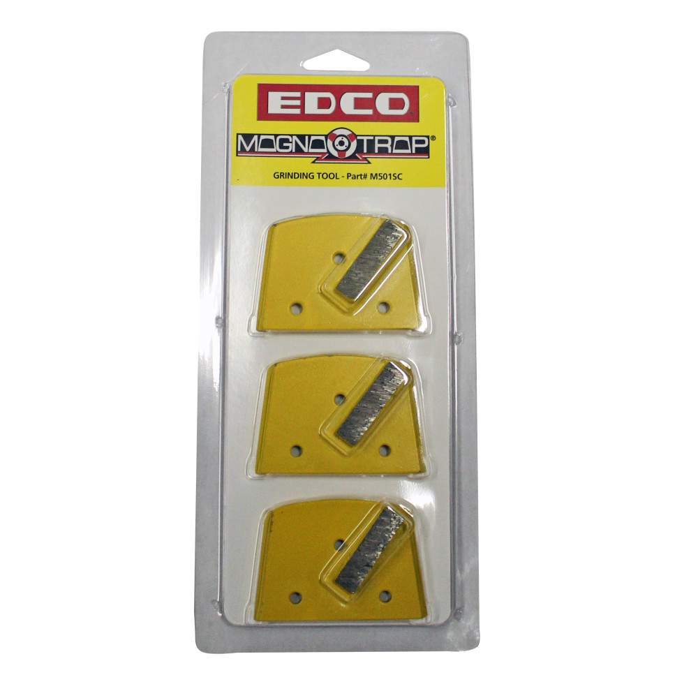 Edco Economy Grinding Tool (3 pack) - Flockneti