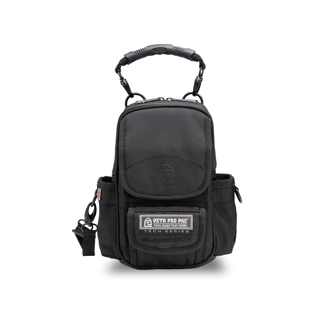 Veto Pro Pac Blackout Meter Bag Small - Flockneti