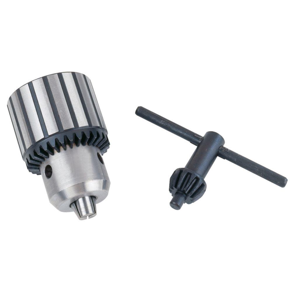 JET TDC-750 Taper Mount Drill Chuck 1/8 In. to 3/4 In. x JT-4 - Flockneti