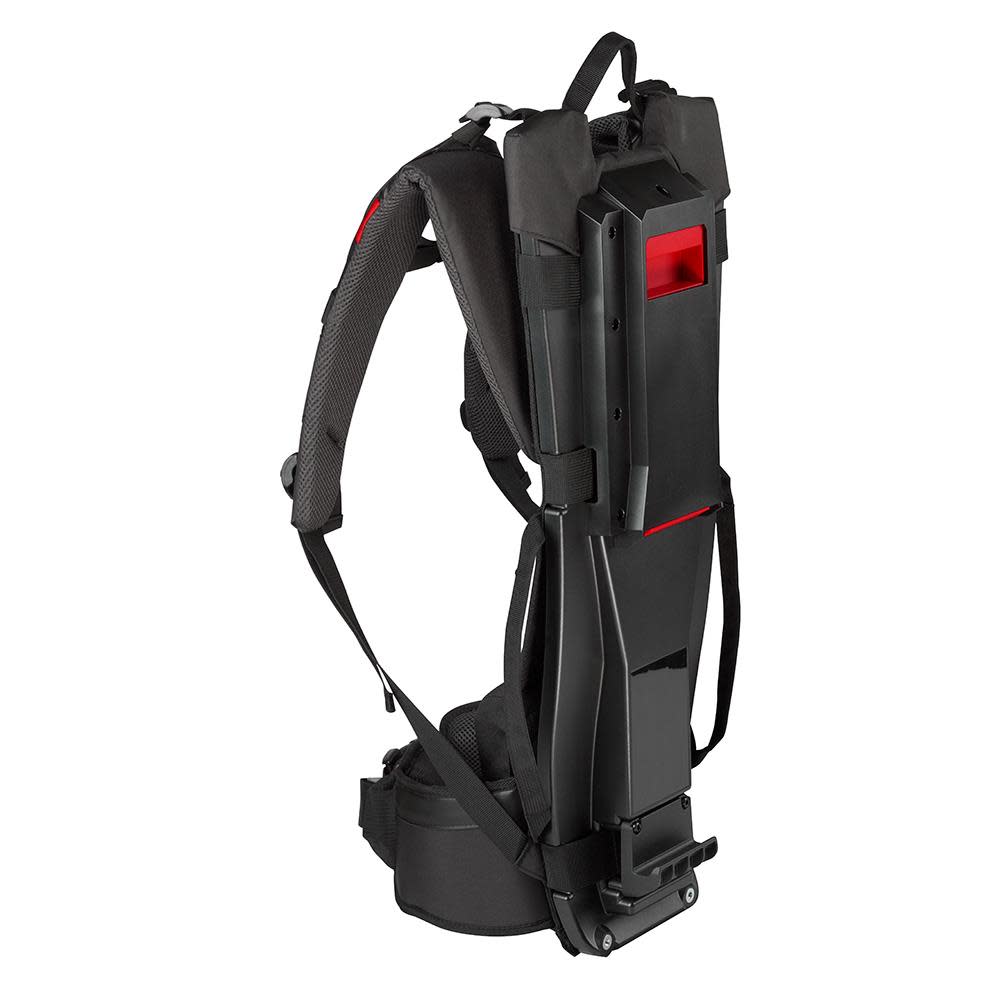 Milwaukee MX FUEL Concrete Vibrator Backpack Harness - Flockneti