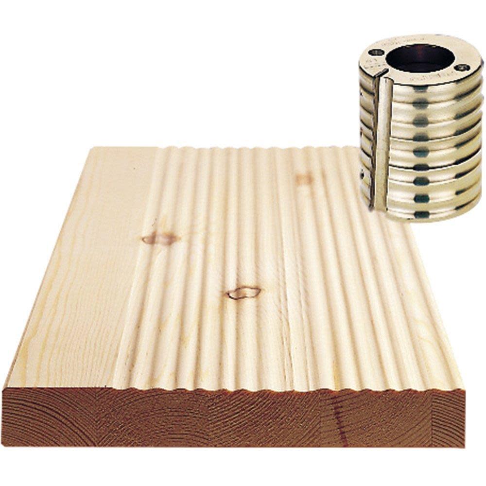 Festool Rustic Fine Planer Head - Flockneti