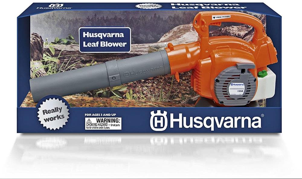Husqvarna Battery Operated Toy Blower - Flockneti