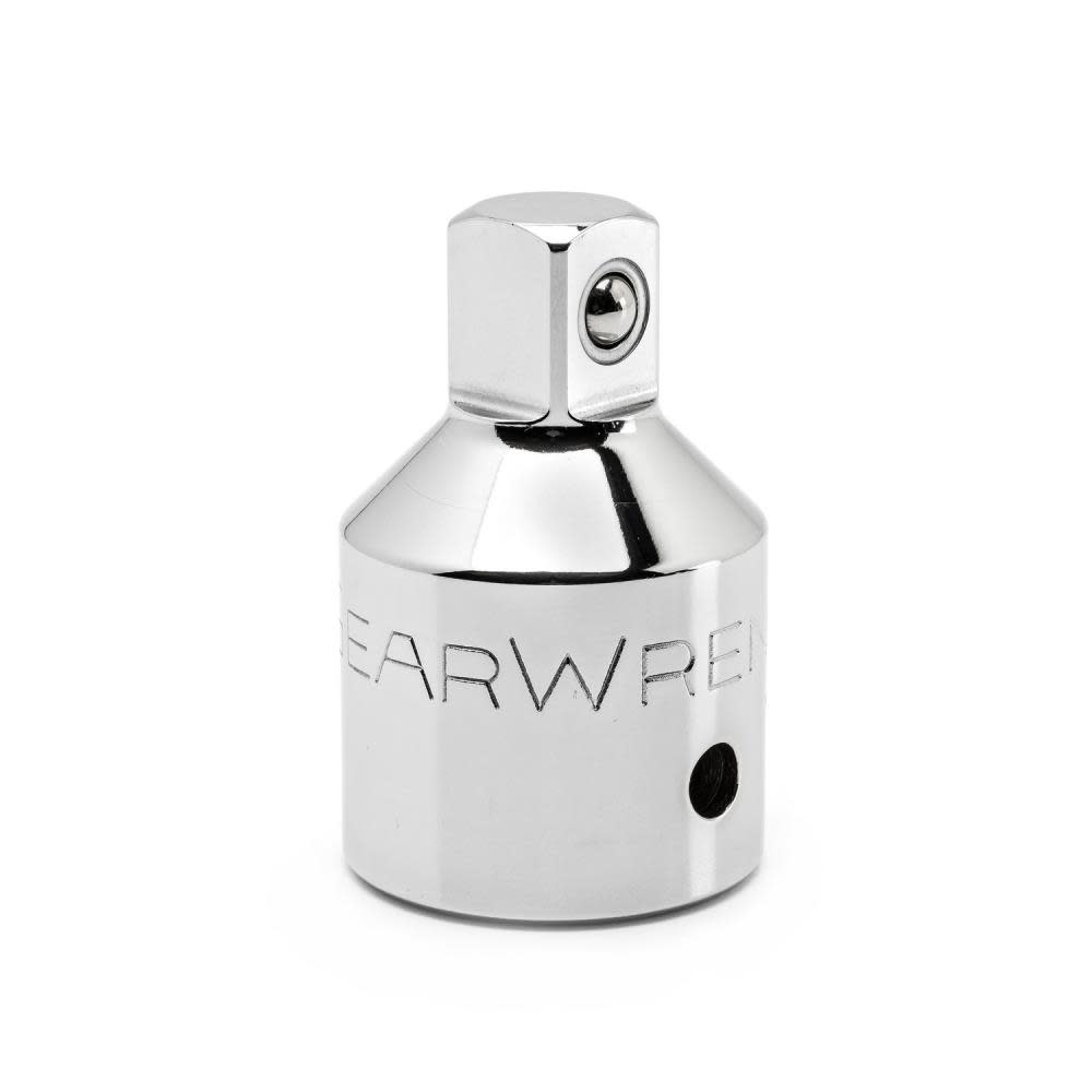 GEARWRENCH Adapter 3/4 In.F x 1/2 In.M Chrome - Flockneti