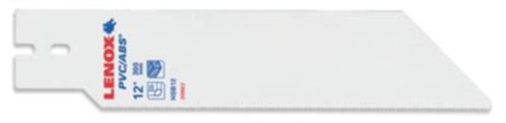 Lenox 12 In. PVC/ABS Hacksaw Replacement Blade - Flockneti