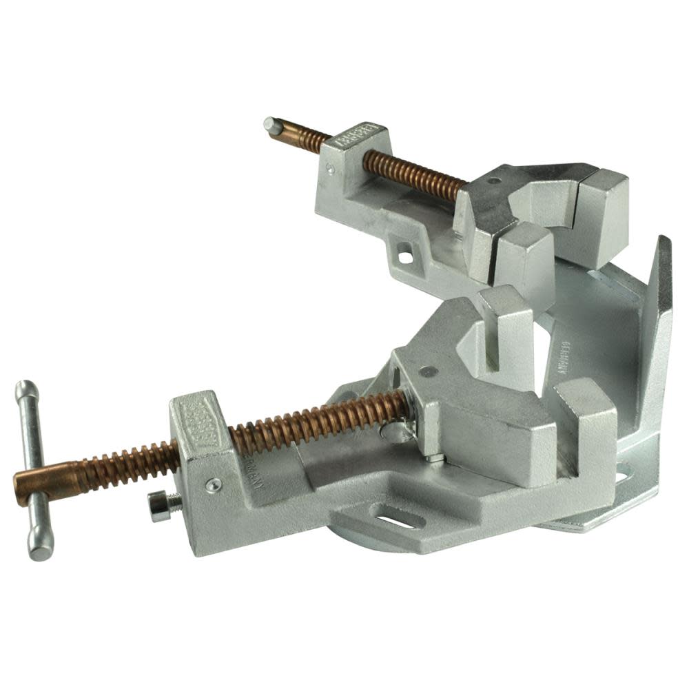 Welder’s Multi-Angle Vise, Set Any Angle From 5 to 180 Degrees - Flockneti