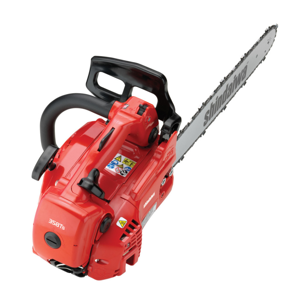 Shindaiwa 14″ Bar Chainsaw 35.8cc High Powered Top Handle - Flockneti