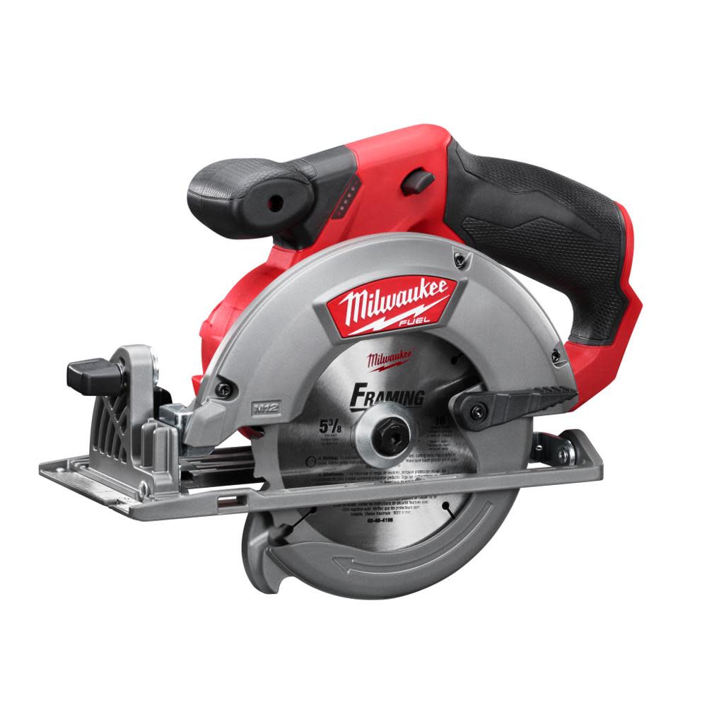 Milwaukee M12 FUEL 5-3/8 in. Circular Saw Reconditioned - Flockneti