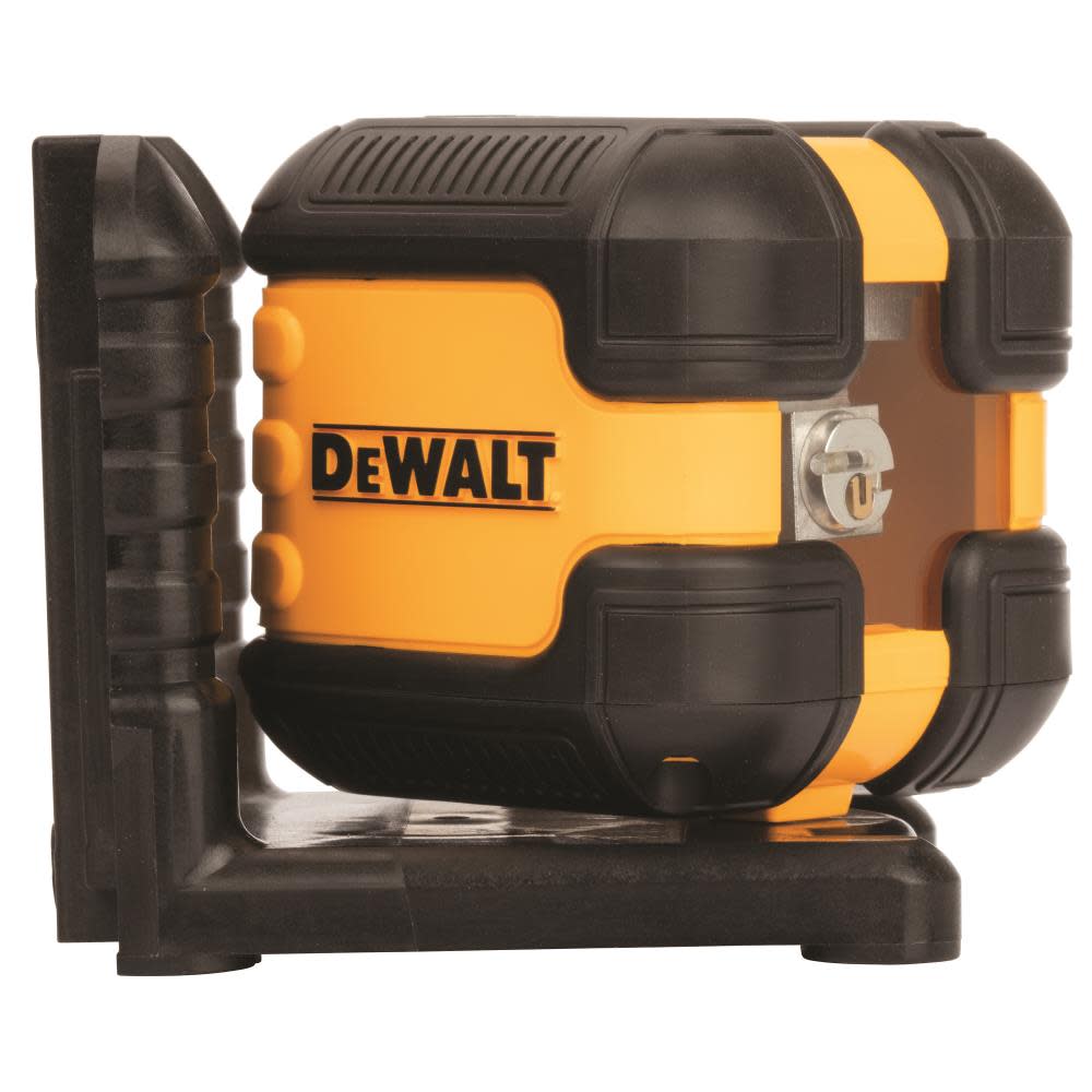 DEWALT Green Cross Line Laser Level - Flockneti