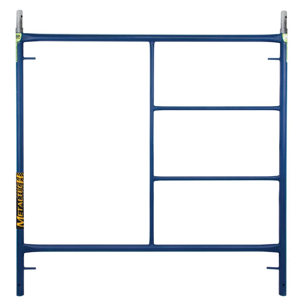 Metaltech Steel Scaffolding - Flockneti
