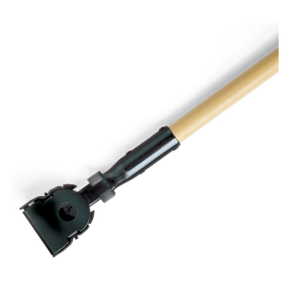 Rubbermaid Wood Snap-On Dust Mop Handle - Flockneti