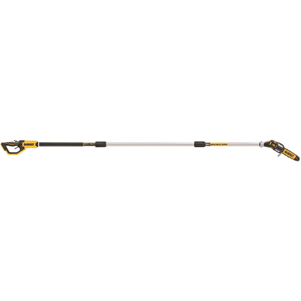 DEWALT 20V MAX 8″ Pole Saw Bare Tool - Flockneti
