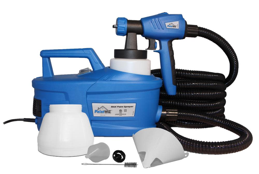 Fuji Spray PaintWIZ Turbine MAX Paint Sprayer - Flockneti