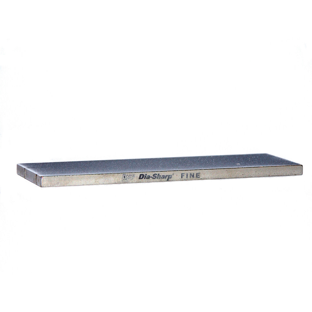DMT 6 In. Dia-Sharp Bench Stone Fine - Flockneti