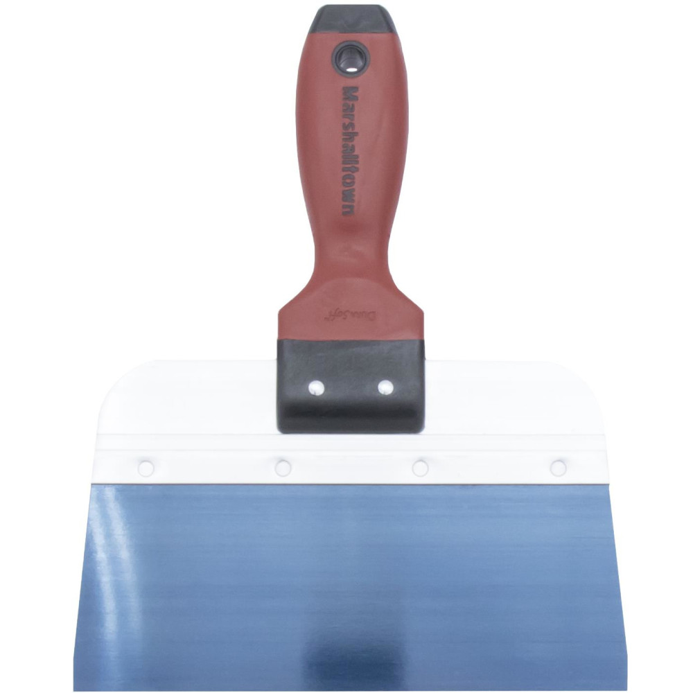 Marshalltown DuraSoft I Taping Knives 3 x 8″ Blue Steel Blade - Flockneti