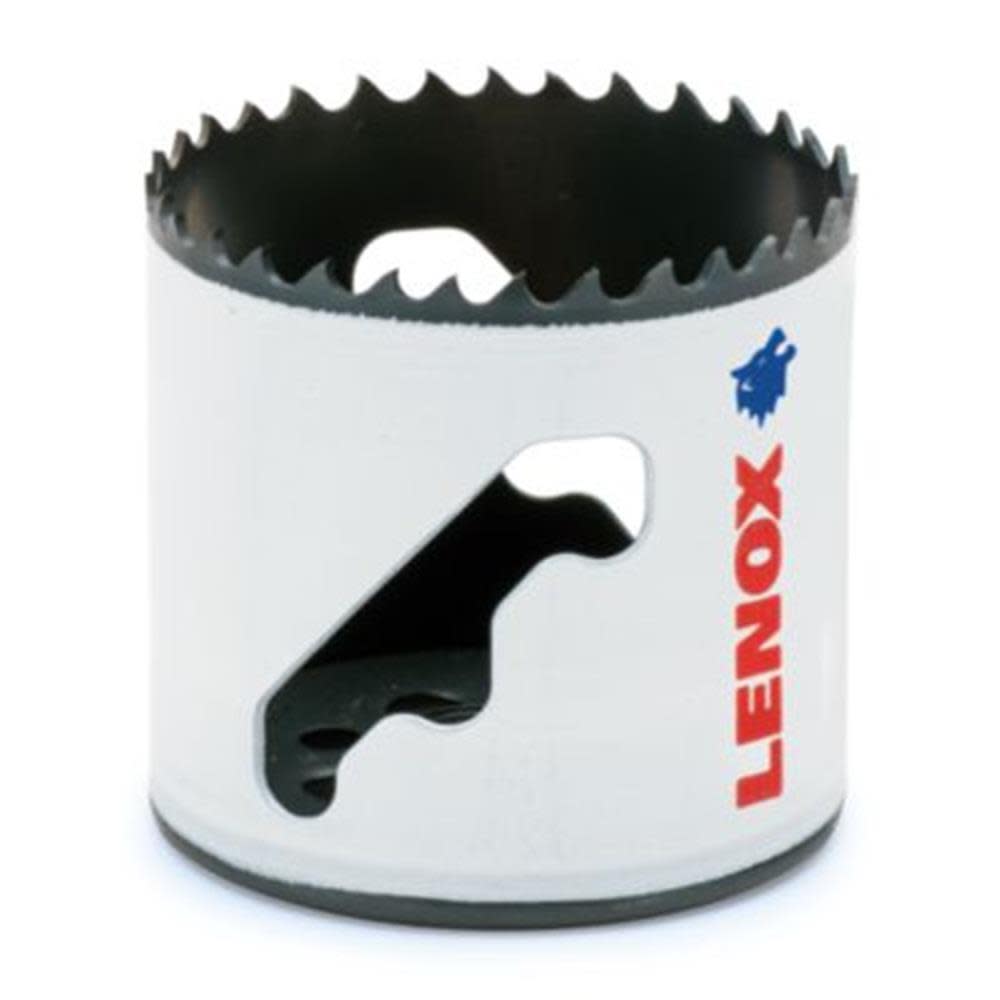 Lenox Hole Saws- 41 L 2-9/16 In. 65 mm - Flockneti