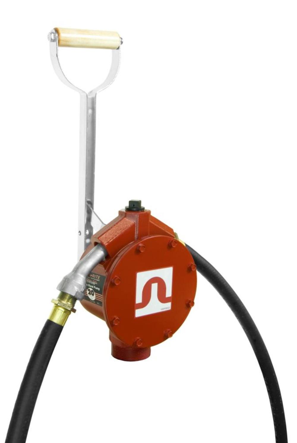 Fill-Rite Piston Hand Pump - Flockneti