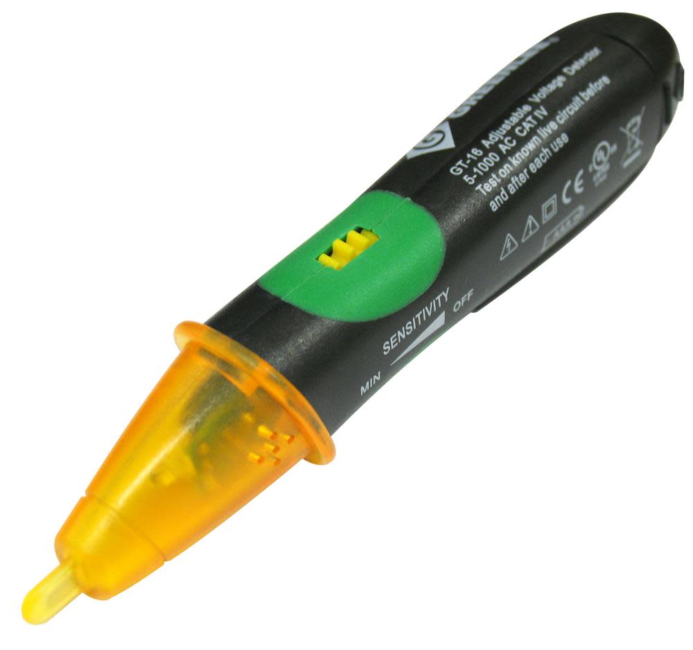 Greenlee Analog Voltage Detector - Flockneti