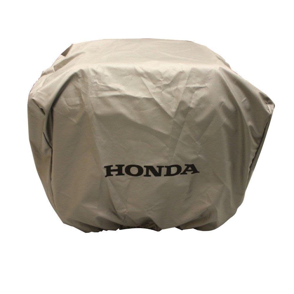 Honda Silver Generator Cover for EU3000IS - Flockneti