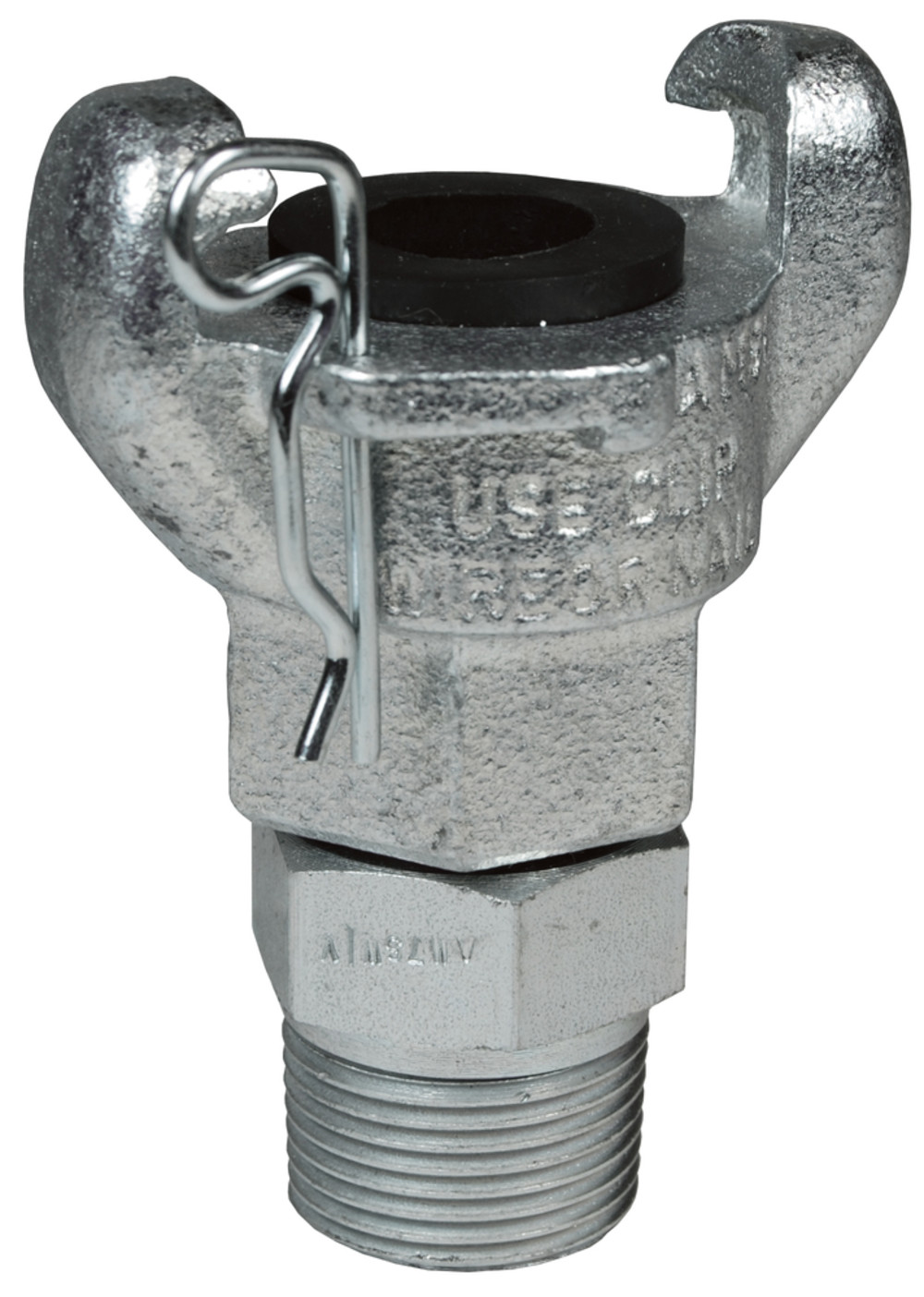 Dixon Valve and Coupling Universal Swivel Male 1/2 In. NPT End - Flockneti